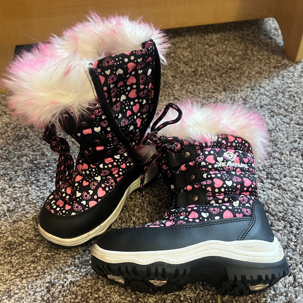 Toddler Snow Boots